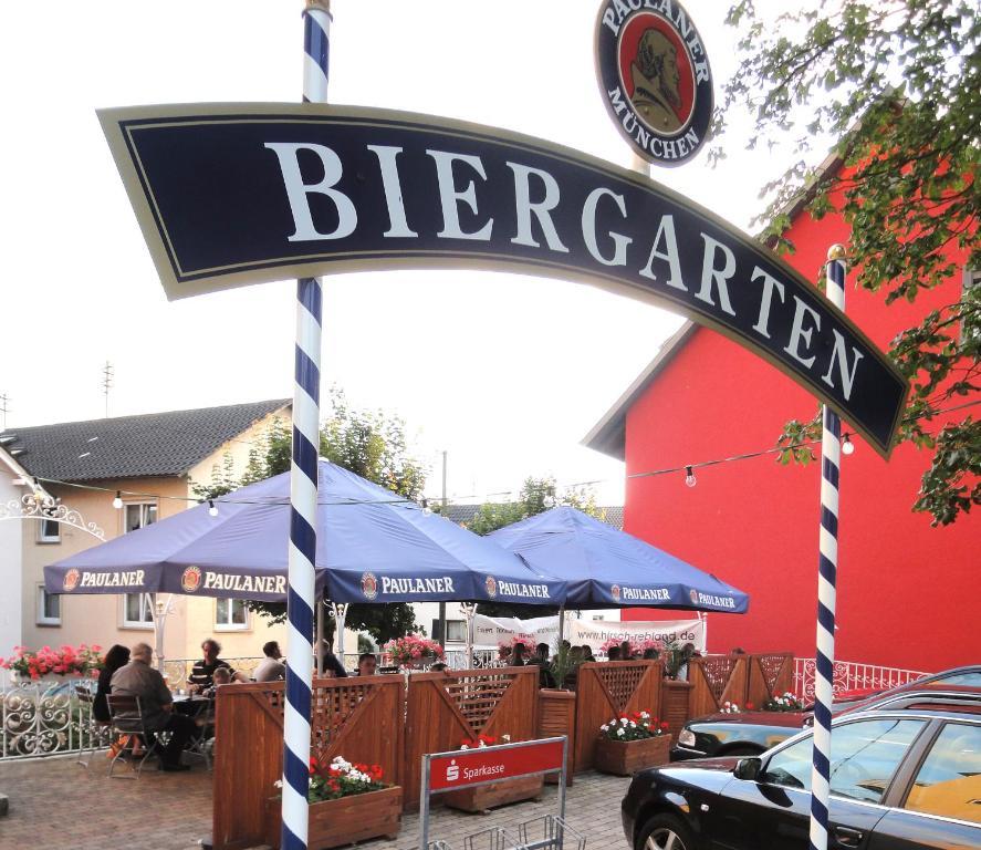 Gasthaus Hirsch Otel Baden-Baden Dış mekan fotoğraf